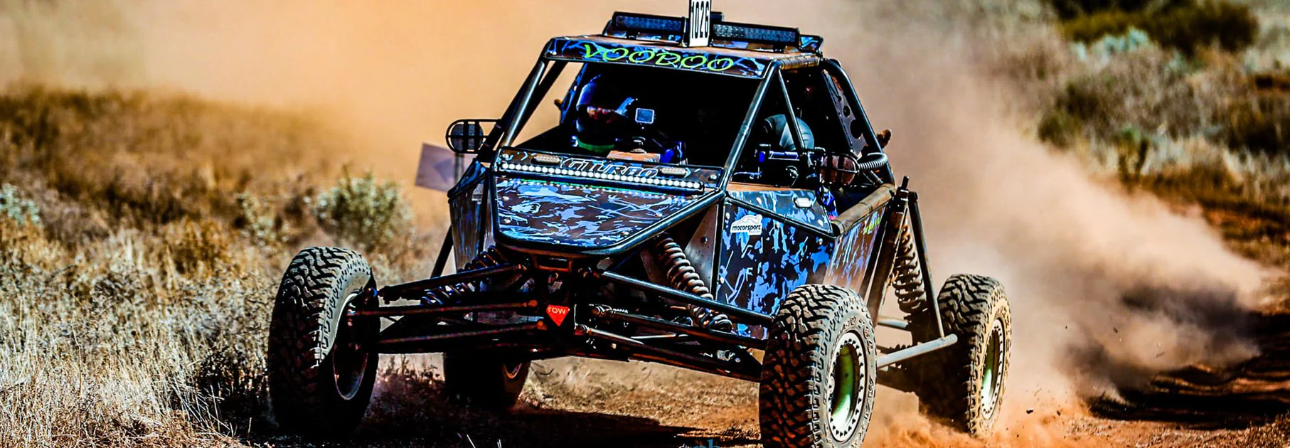 Master the Dirt with Edge