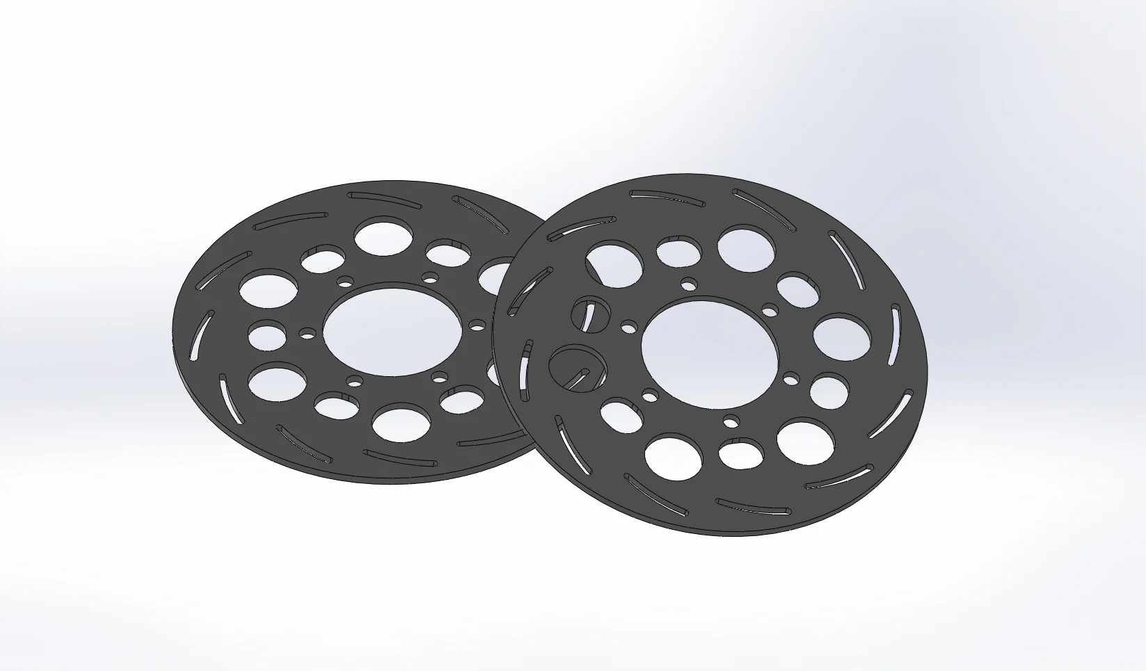 The Piranha III Parts